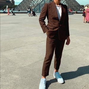 Meet your Posher, David